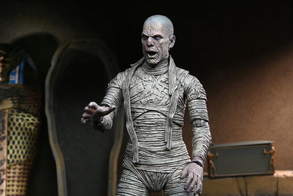 Neca Universal Monsters Ultimate The Mummy (Color) 7