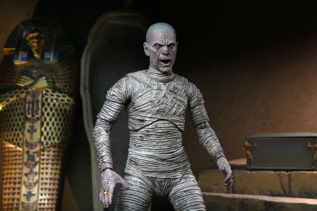 Neca Universal Monsters Ultimate The Mummy (Color) 7