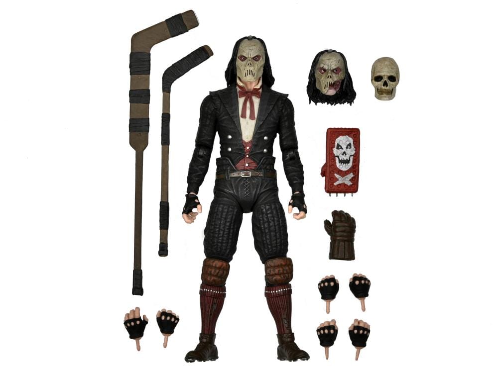 Neca Universal Monsters x Teenage Mutant Ninja Turtles Ultimate Casey Jones as The Phantom of the Opera (InStock!) NECA 