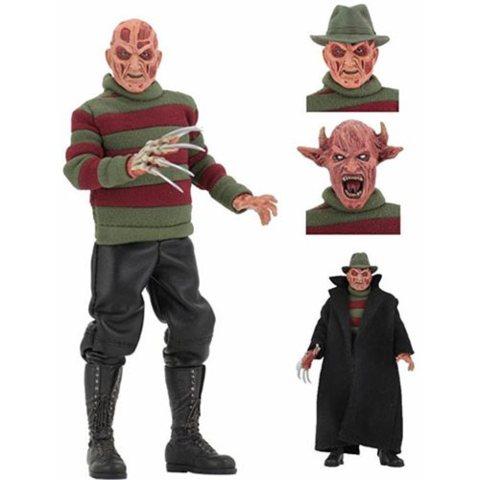NECA Wes Cravens New Nightmare Freddy 8-Inch Cloth Action Figure