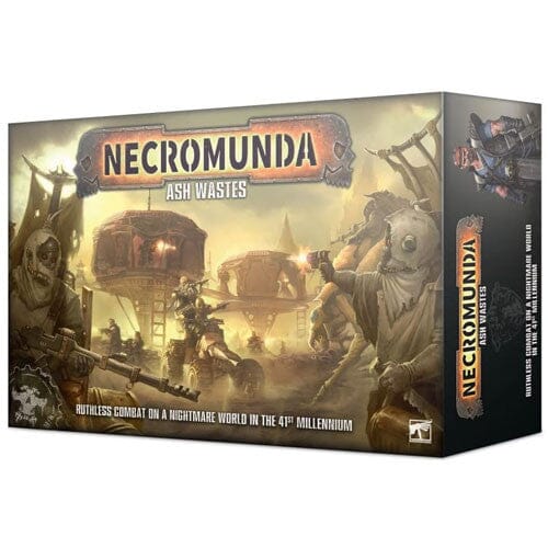 Necromunda: Ash Wastes