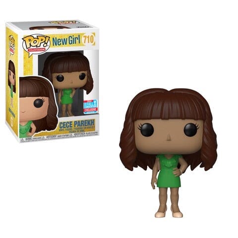 New Girl Cece Parekh Exclusive Funko Pop! 710 Funko 