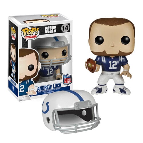 NFL Indianapolis Colts Andrew Luck Funko Pop! #14