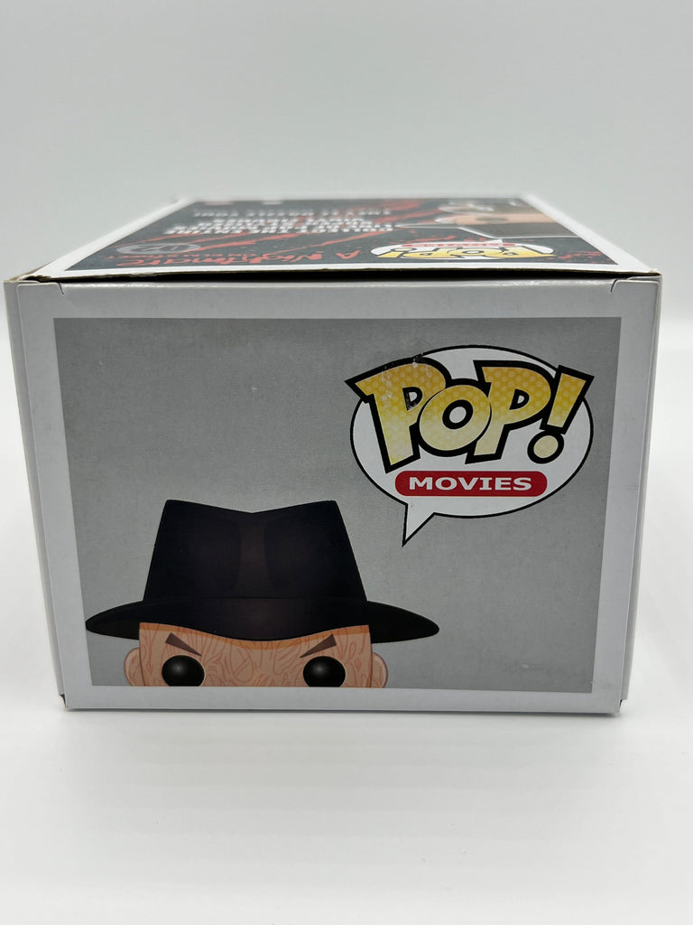 Nightmare on Elm Street Freddy Krueger Glow Chase Funko Pop! #02 Funko 