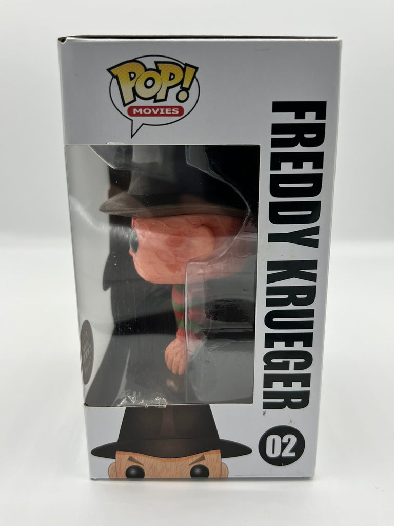 Nightmare on Elm Street Freddy Krueger Glow Chase Funko Pop! #02 Funko 
