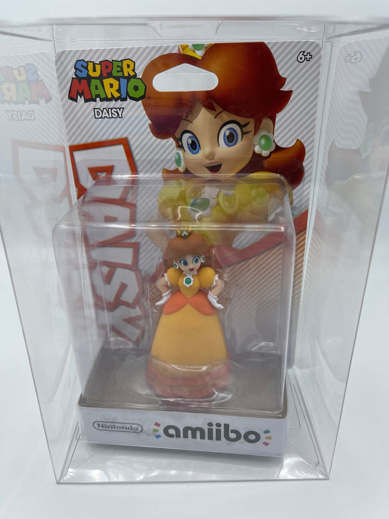 Nintendo Amiibo Daisy Figure New