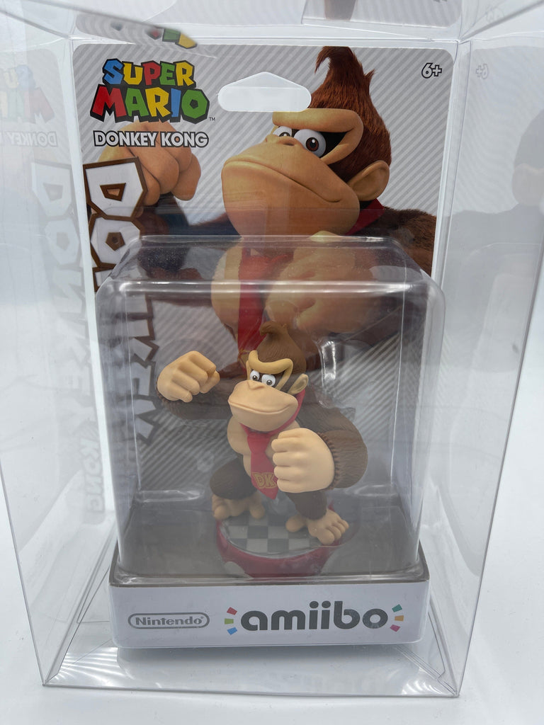 Nintendo Amiibo Donkey Kong (First Version) Figure New