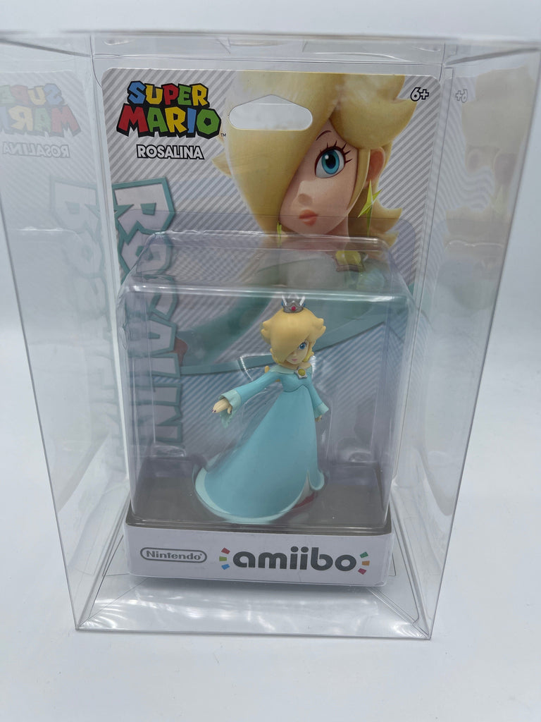 Nintendo Amiibo Rosalina (First Version) Figure New