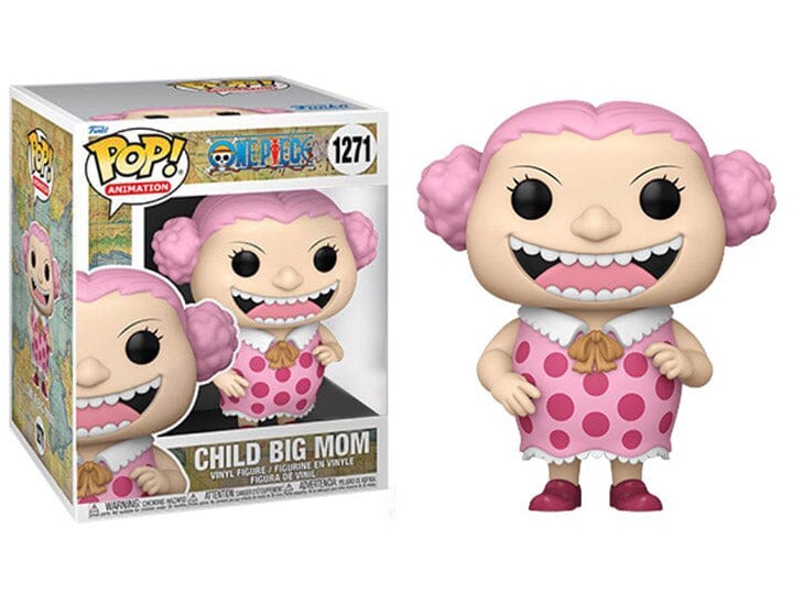 One Piece Child Big Mom 6