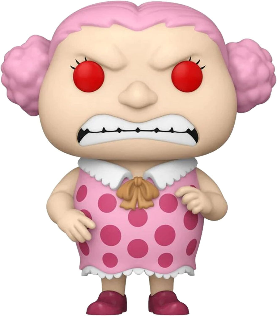 One Piece Child Big Mom (Red Eyes Chase) 6