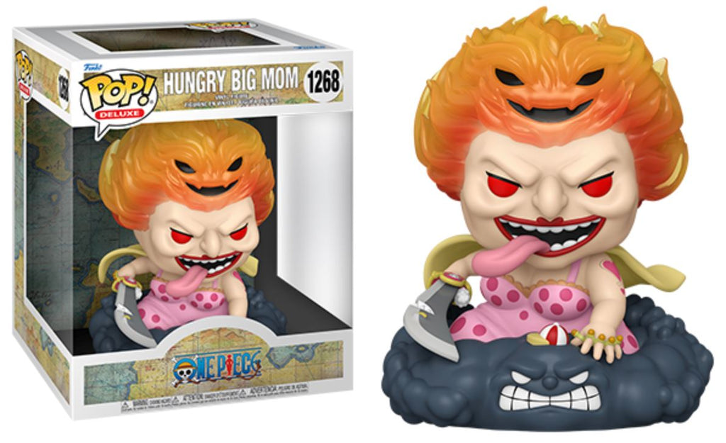 One Piece Hungry Big Mom 6