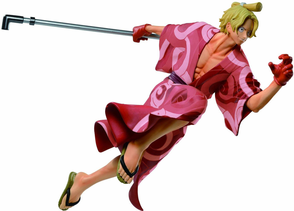 One Piece Ichiban Sabo Full Force Collectible Bandai Spirits Figure 