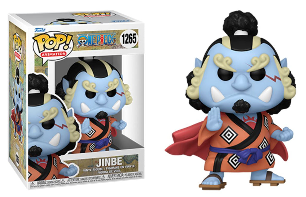 One Piece Jinbe Funko Pop #1265