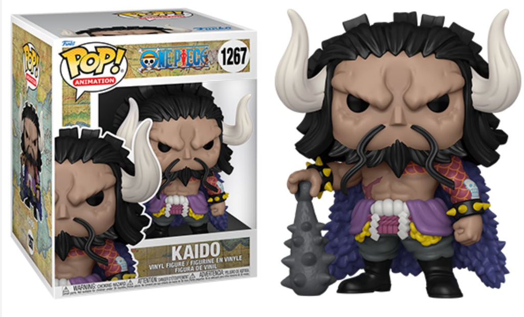 One Piece Kaido 6