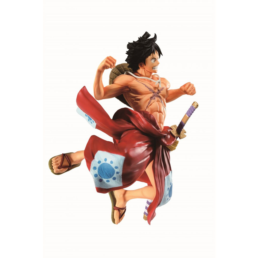 One Piece Luffytaro Full Force Bandai Spirits Ichiban Figure Bandai 
