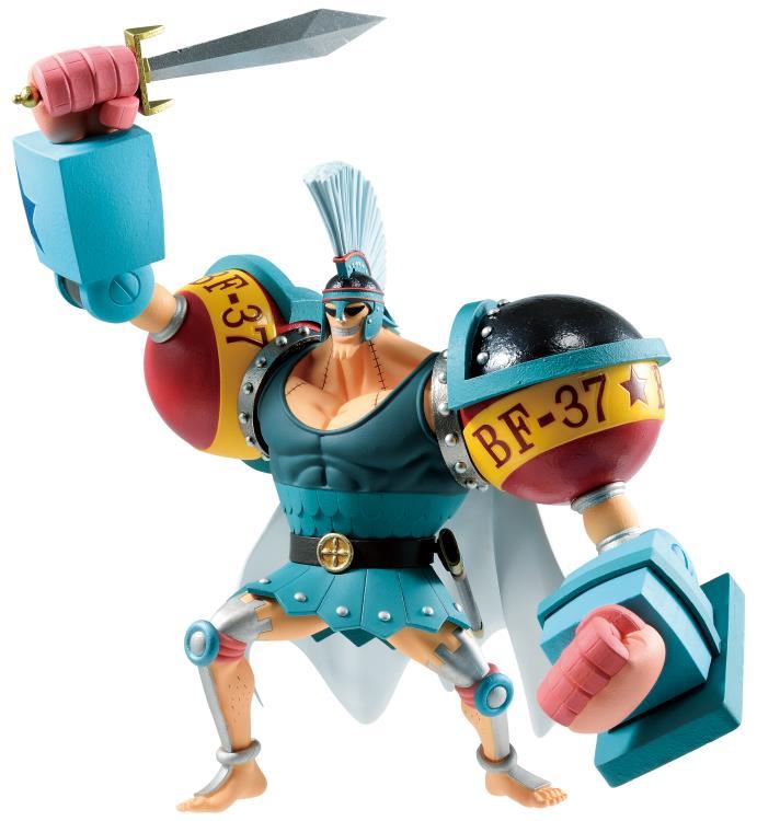 One Piece: Stampede Ichibansho Franky Bandai Spirits