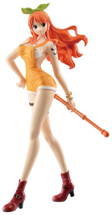 One Piece: Stampede Ichibansho Nami Bandai Spirits 