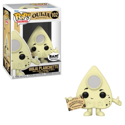 Ouija Ouija Planchette Exclusive Funko Pop! #102