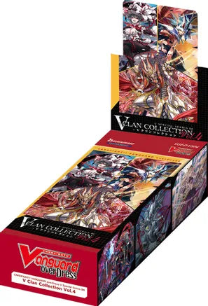 OverDress V Special Series 04: V Clan Collection Vol.4 Booster Box