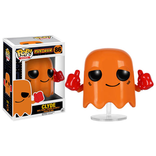 Pac-Man Clyde Funko Pop! #86