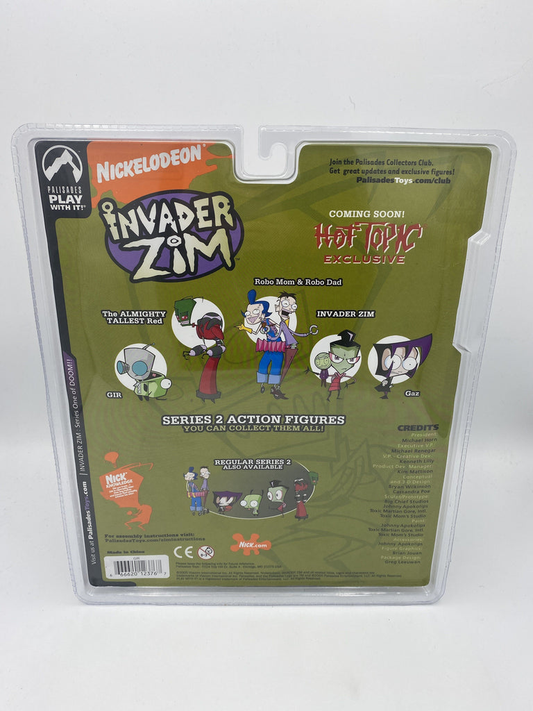 Palisades Toys Invader Zim GIR (Saucer Moron Convention) Exclusive Figure Palisades Toys 