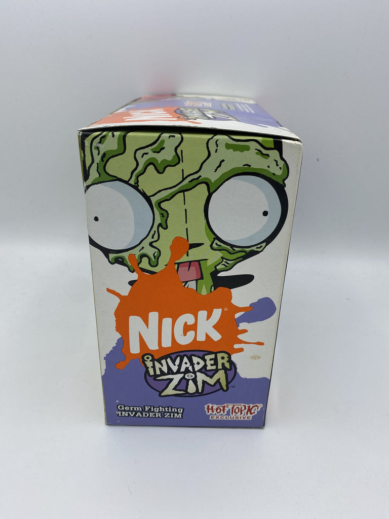 Palisades Toys Nickelodeon Invader Zim Germ Fighting Invader Zim and Gir Exclusive Figure Palisades Toys 