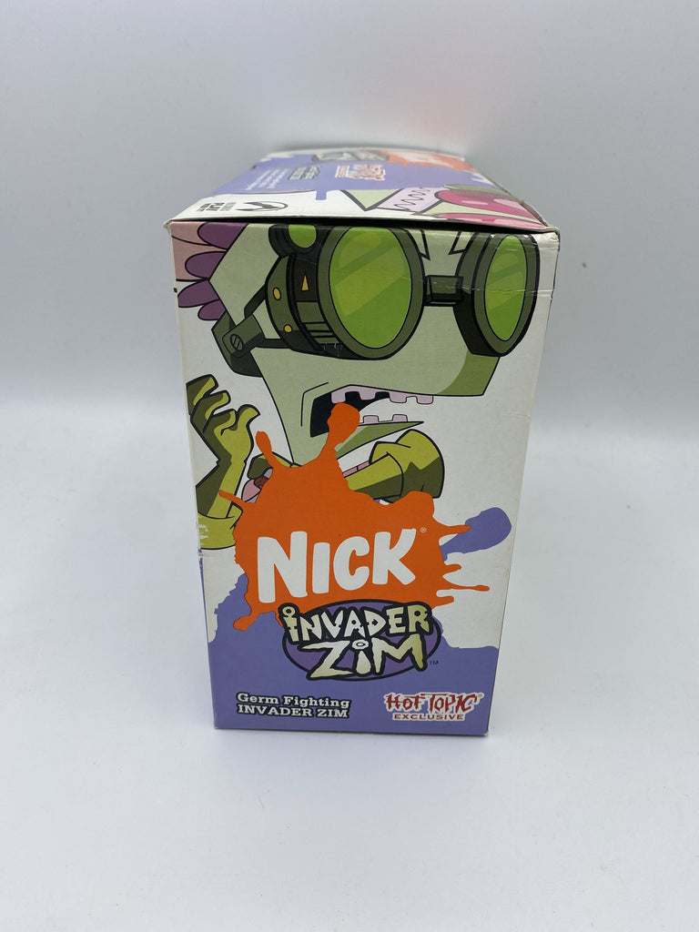 Palisades Toys Nickelodeon Invader Zim Germ Fighting Invader Zim and Gir Exclusive Figure Palisades Toys 
