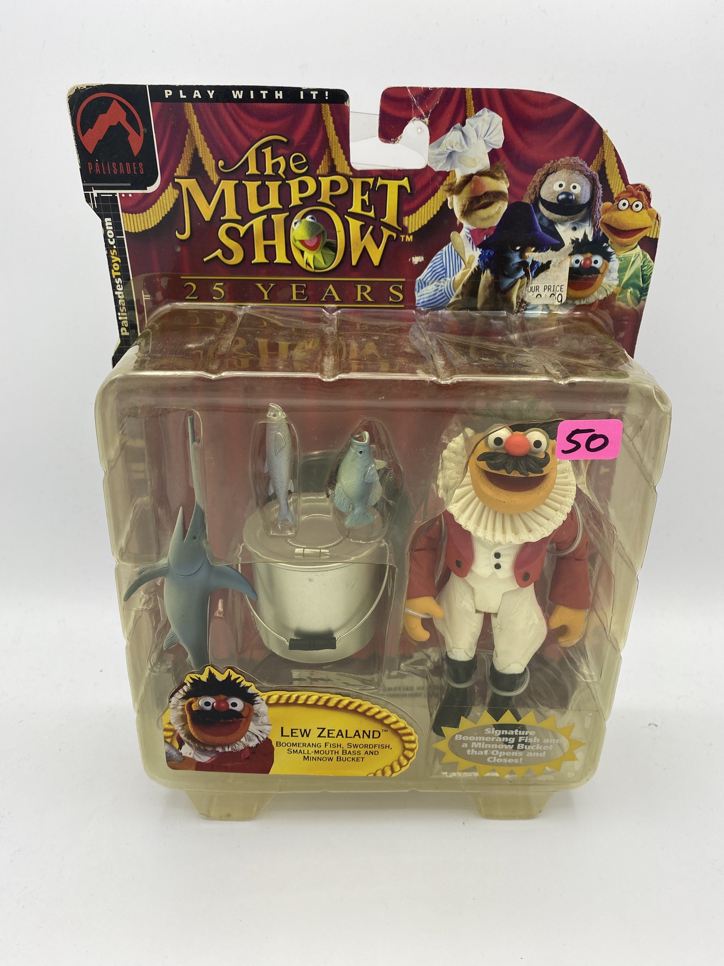 【未開封】Disney Muppets スウェディッシュシェフ プレイセット 未開封】Disney Muppets スウェディッシュシェフ プレイセット