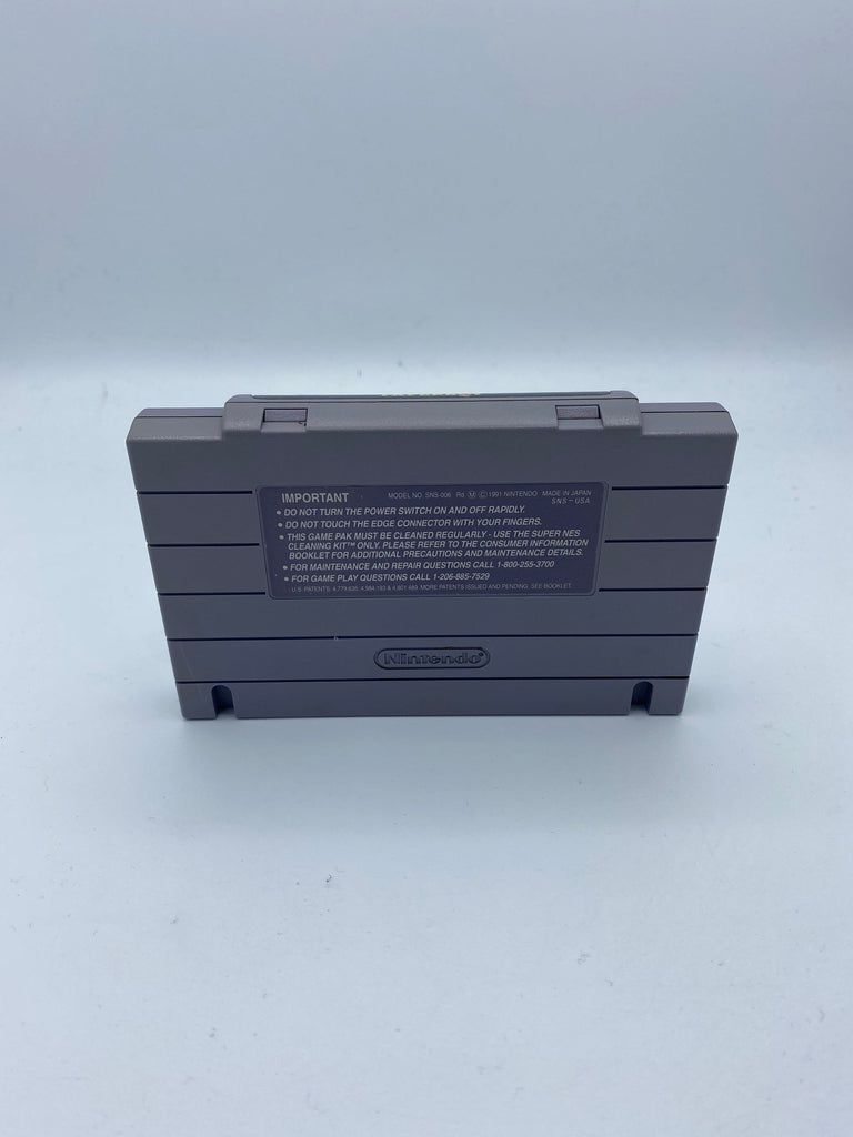 Paperboy 2 for the Super Nintendo (SNES) (Loose Game) Nintendo 