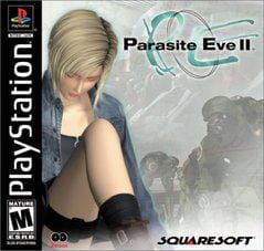 Parasite Eve 2 for the Playstation (PS1) Game (Complete in Box)