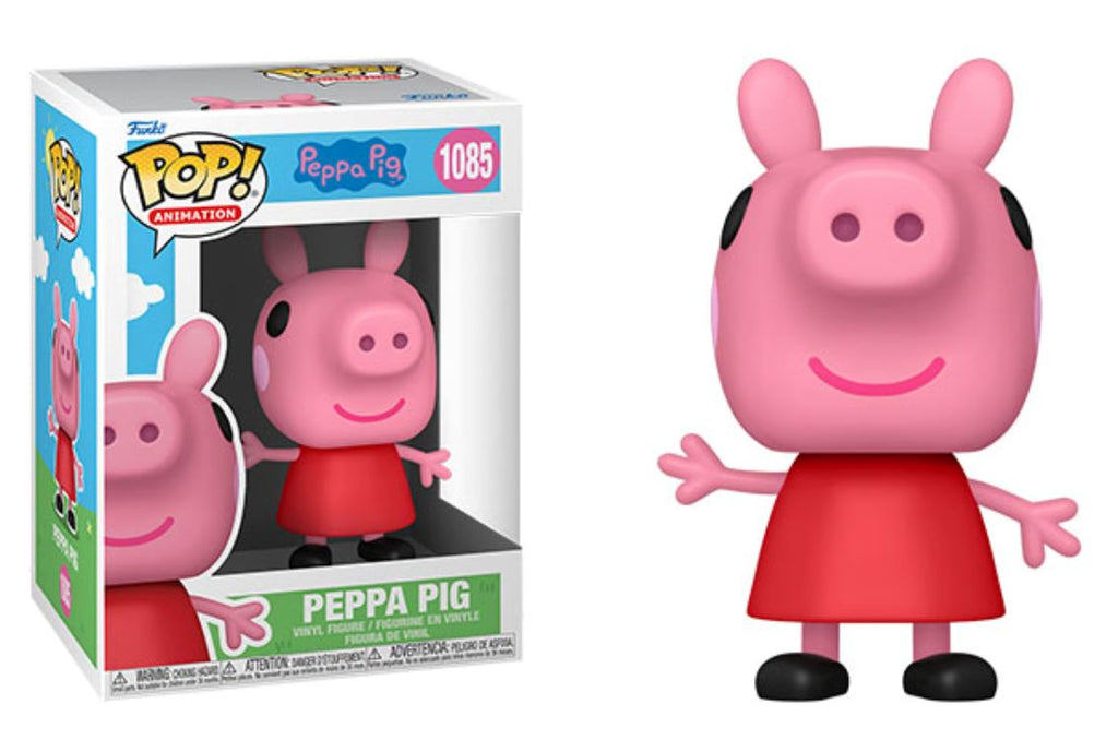 Peppa Pig Peppa Funko Pop! #1085