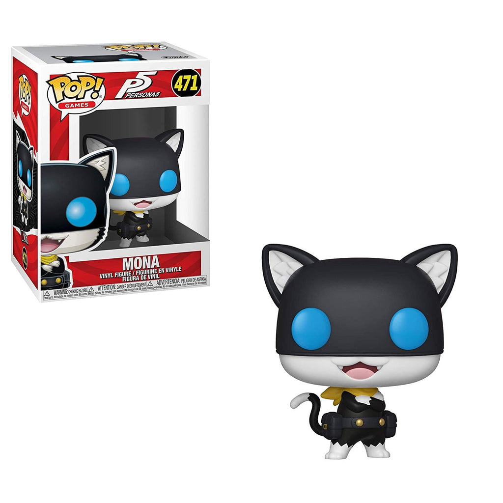 Persona 5 Mona Funko Pop! #471