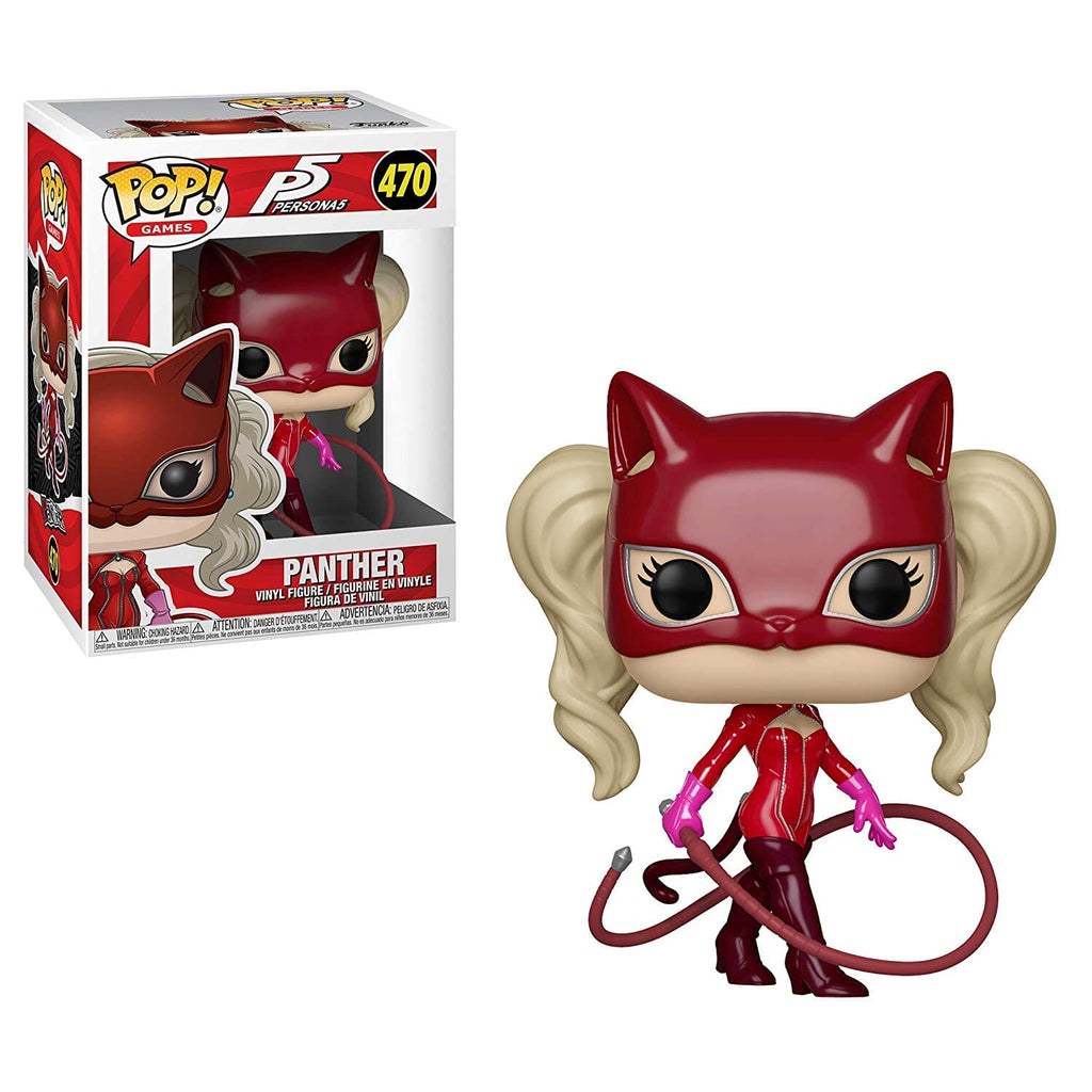 Persona 5 Panther Funko Pop! #470