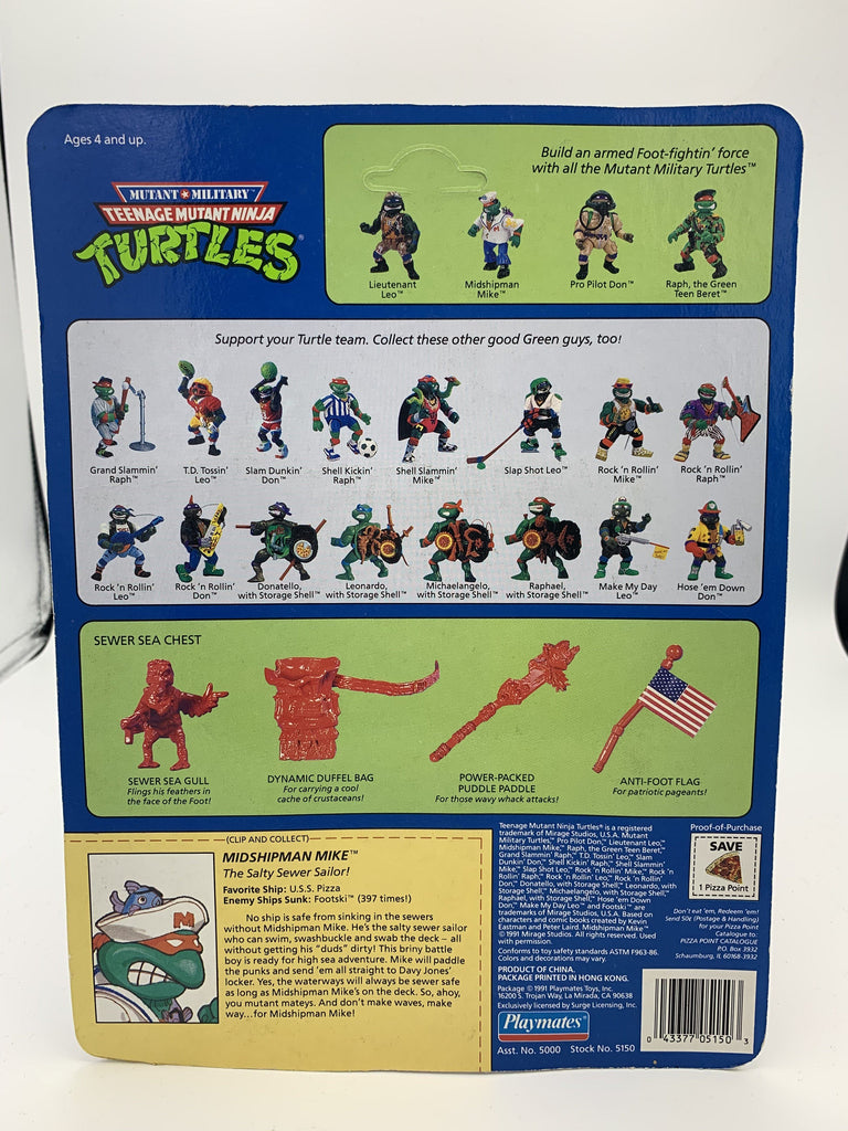Playmates April O'Neil (Yellow and Orange Suit) Teenage Mutant Ninja Turtles (TMNT) (Unpunched) Vintage Action Figure Action Figure playmates 