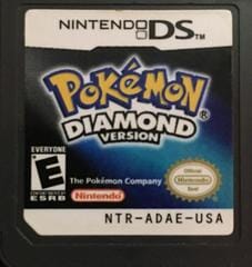 Pokemon Diamond for the Nintendo DS (NDS) (Loose Game)