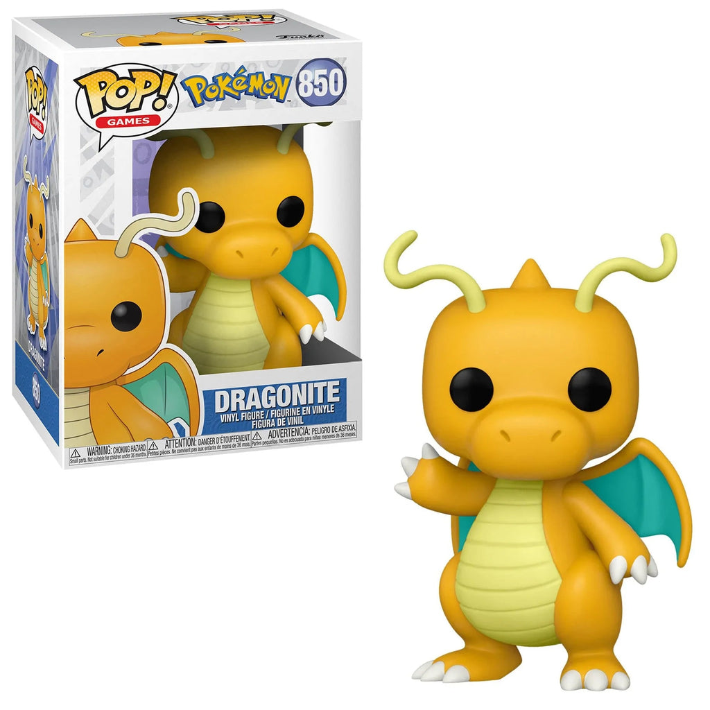 Pokemon Dragonite Funko Pop! #850