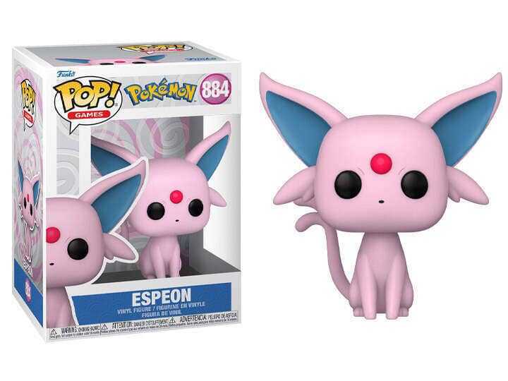 Pokemon Espeon Funko Pop! #884