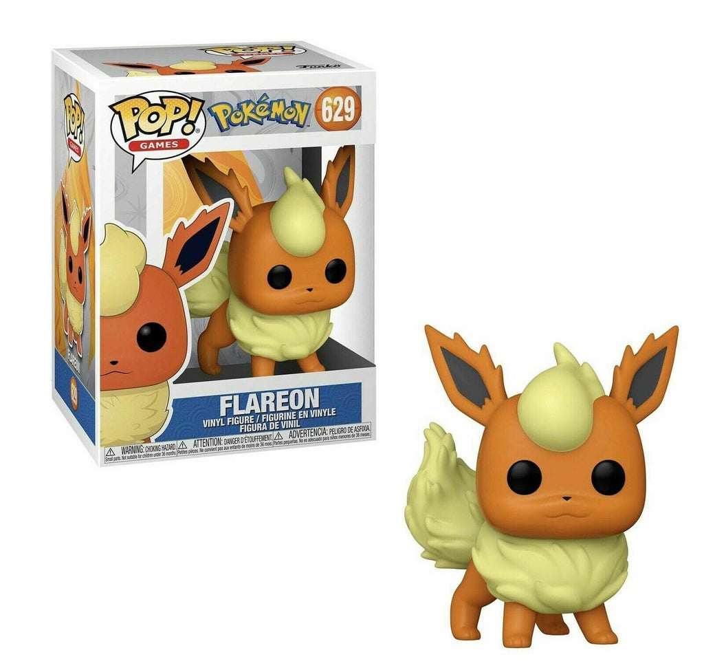 Pokemon Flareon Funko Pop! #629