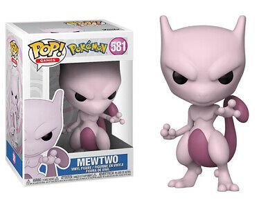 Pokemon Funko Pop! Mewtwo #581