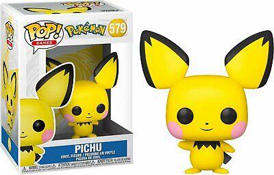 Pokemon Funko Pop! Pichu #579