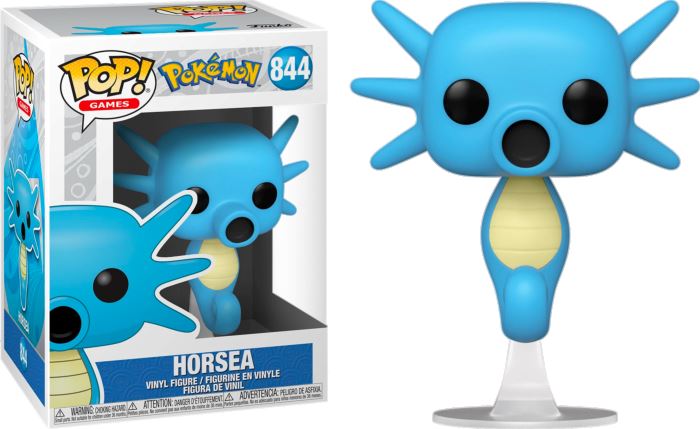 Pokemon Horsea Funko Pop! #844