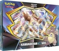 Pokemon TCG Kangaskhan GX Box