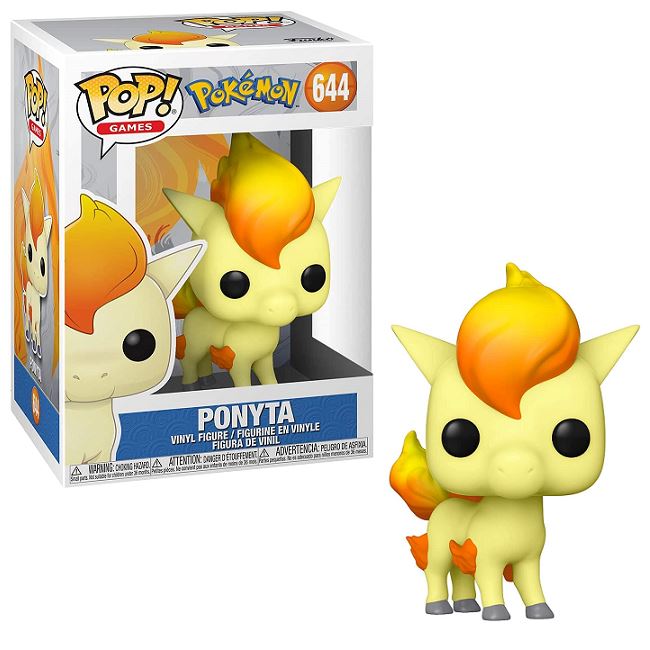 Pokemon Ponyta Funko Pop! #644