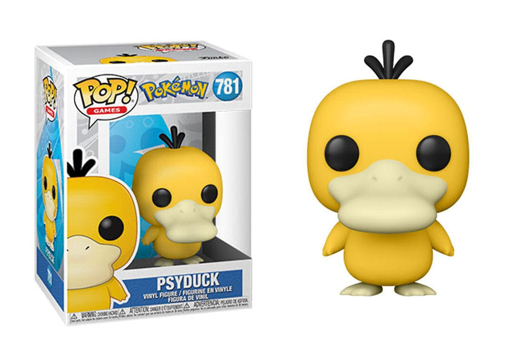 Pokemon Psyduck Funko Pop! #781