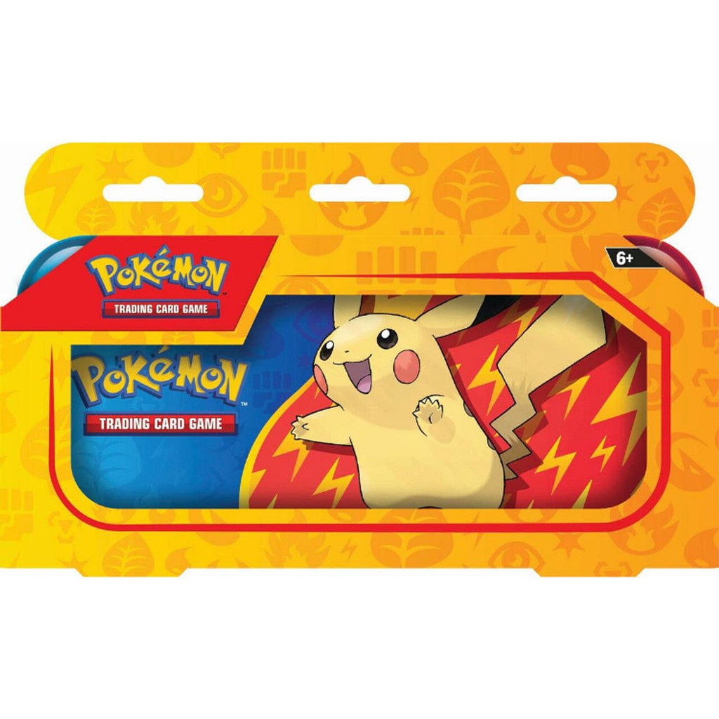 Pokemon TCG: 2023 Back to School Pencil Tin