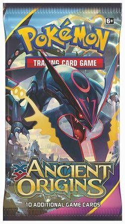 Pokemon TCG: Ancient Origins Booster Pack