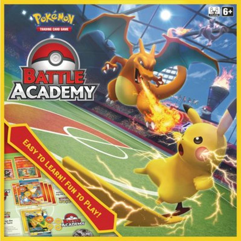 Pokemon TCG Battle Academy Box Set | Undiscovered Realm
