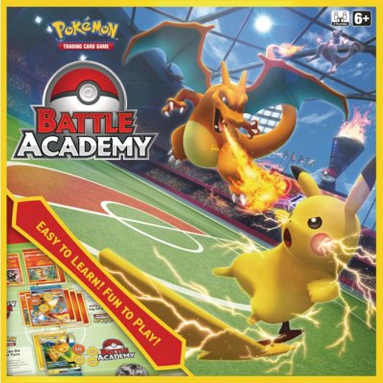 Pokemon TCG Battle Academy Box Set