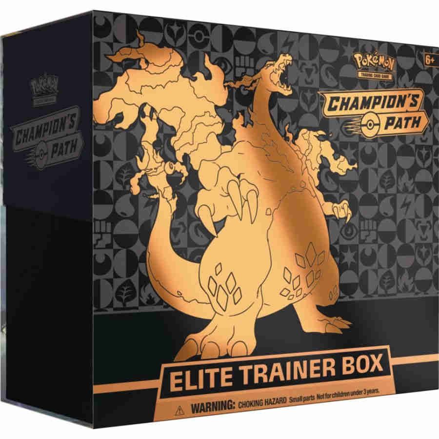 Pokemon TCG Champion's Path Elite Trainer Box (ETB)