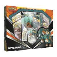 Pokémon TCG: Copperajah V Box